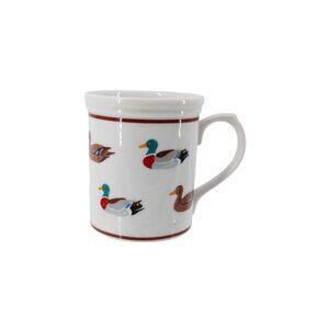 Duck Mug Mallard Rauschert Culinary Editions Vintage Cup 93715